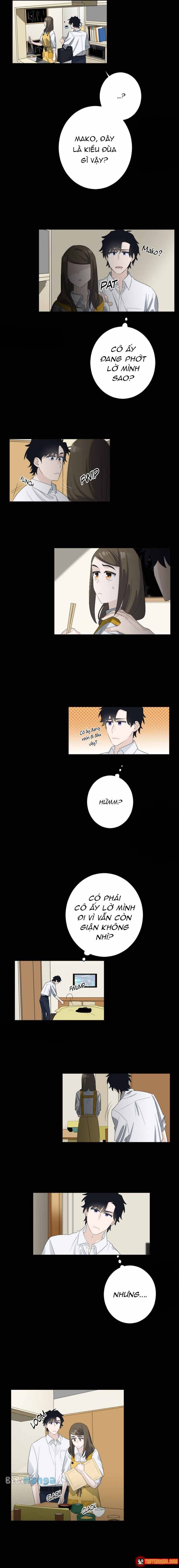 Đã Từng Gọi Là Tình Yêu Chapter 98 - 6