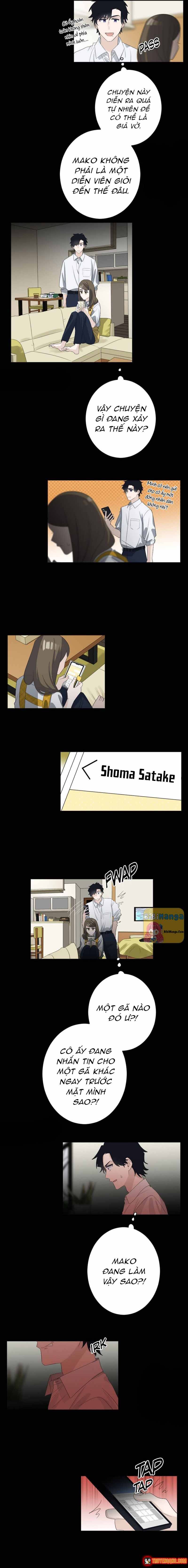 Đã Từng Gọi Là Tình Yêu Chapter 98 - 7