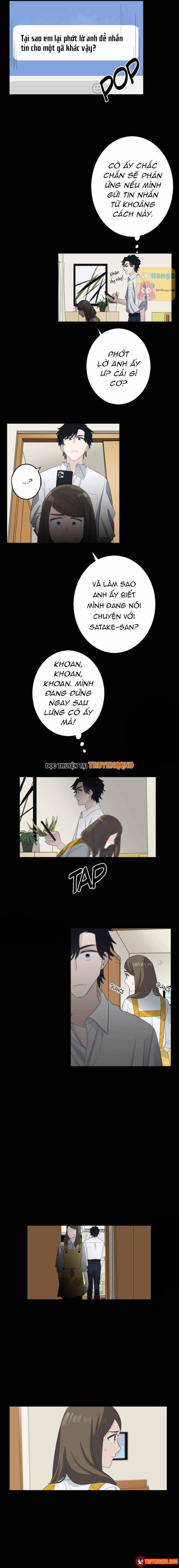 Đã Từng Gọi Là Tình Yêu Chapter 98 - 8