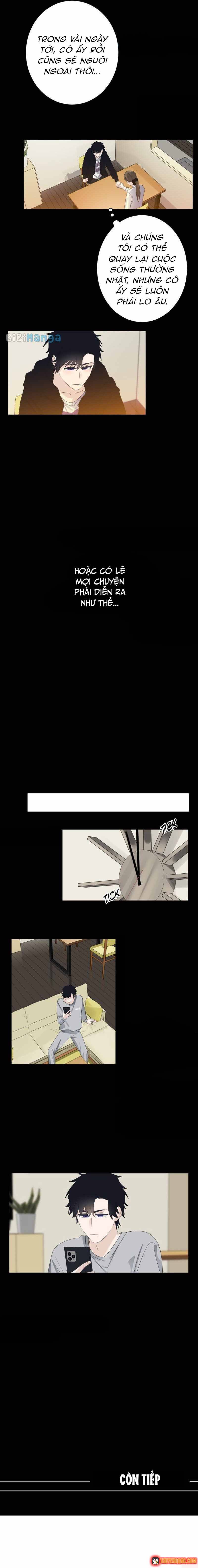 Đã Từng Gọi Là Tình Yêu Chapter 97 - 11