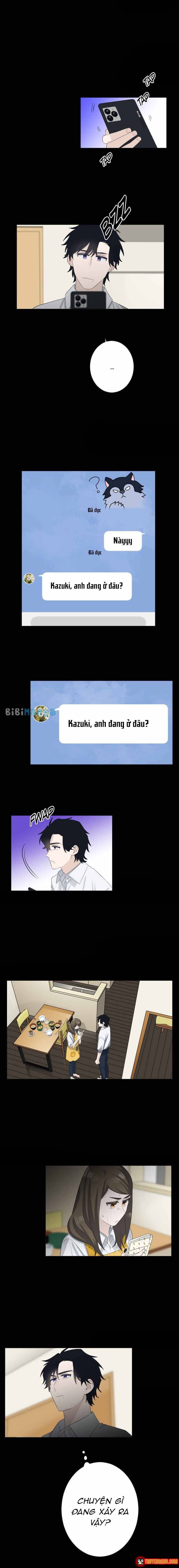 Đã Từng Gọi Là Tình Yêu Chapter 99 - 2