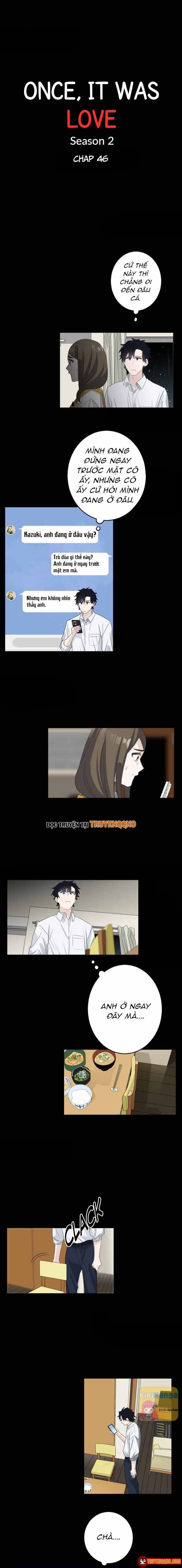 Đã Từng Gọi Là Tình Yêu Chapter 99 - 3