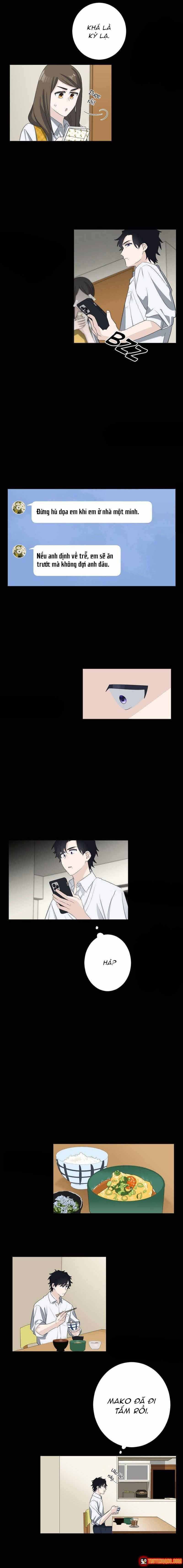 Đã Từng Gọi Là Tình Yêu Chapter 99 - 6