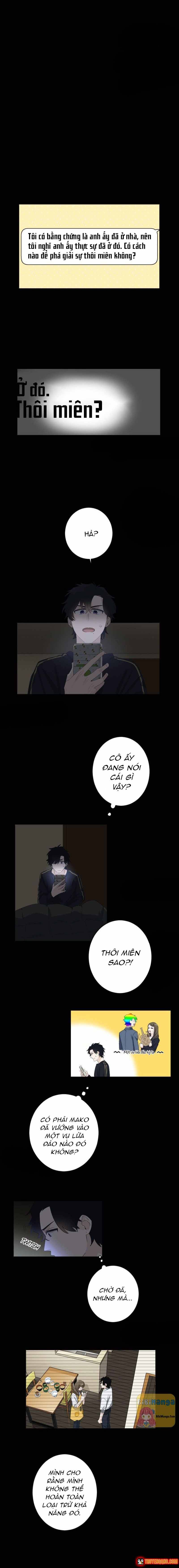 Đã Từng Gọi Là Tình Yêu Chapter 100 - 2