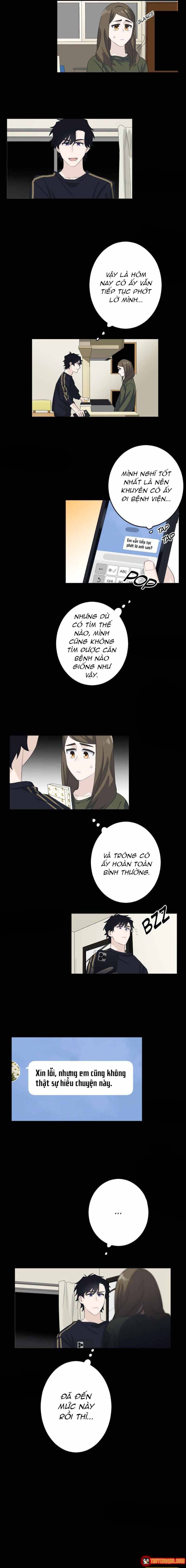 Đã Từng Gọi Là Tình Yêu Chapter 99 - 11