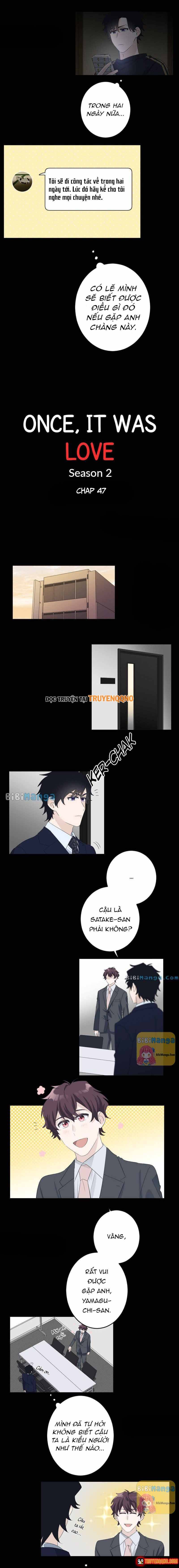 Đã Từng Gọi Là Tình Yêu Chapter 100 - 3