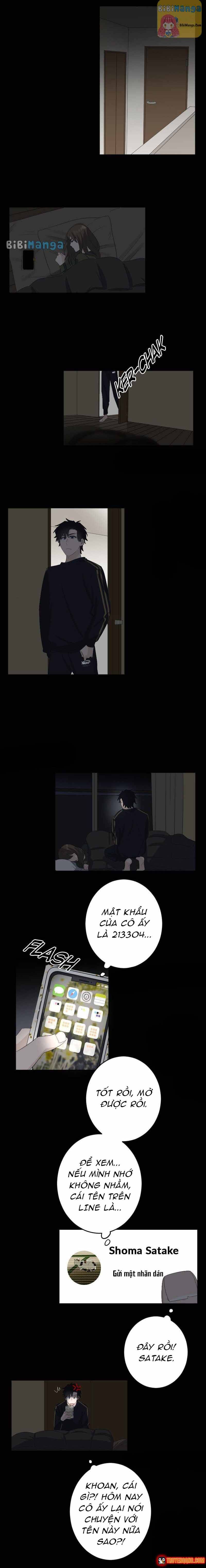 Đã Từng Gọi Là Tình Yêu Chapter 99 - 12