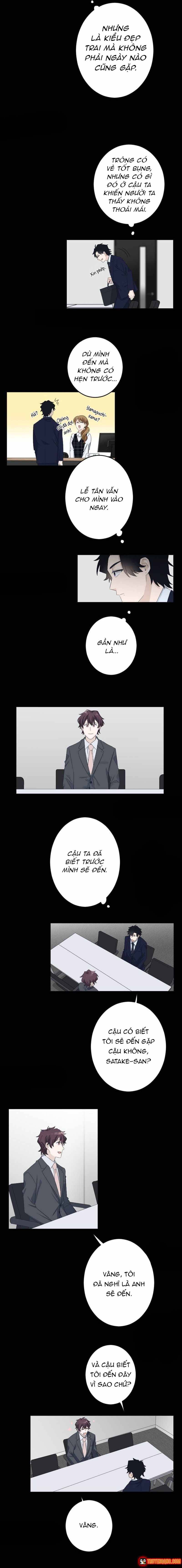 Đã Từng Gọi Là Tình Yêu Chapter 100 - 4