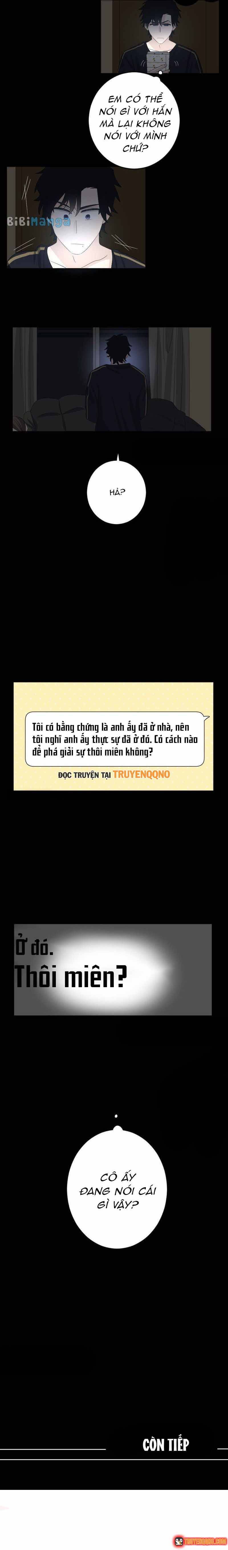 Đã Từng Gọi Là Tình Yêu Chapter 99 - 13