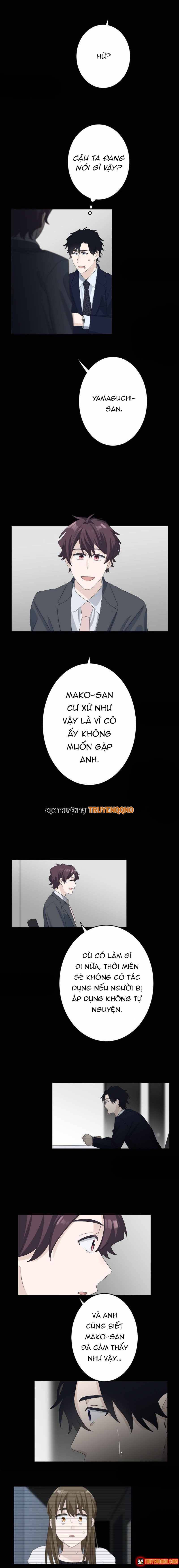 Đã Từng Gọi Là Tình Yêu Chapter 100 - 8