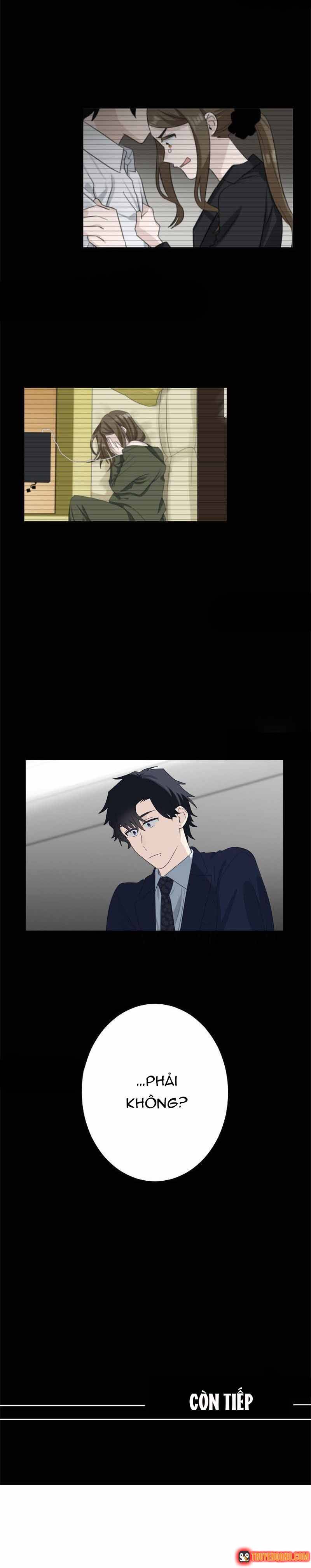 Đã Từng Gọi Là Tình Yêu Chapter 100 - 9