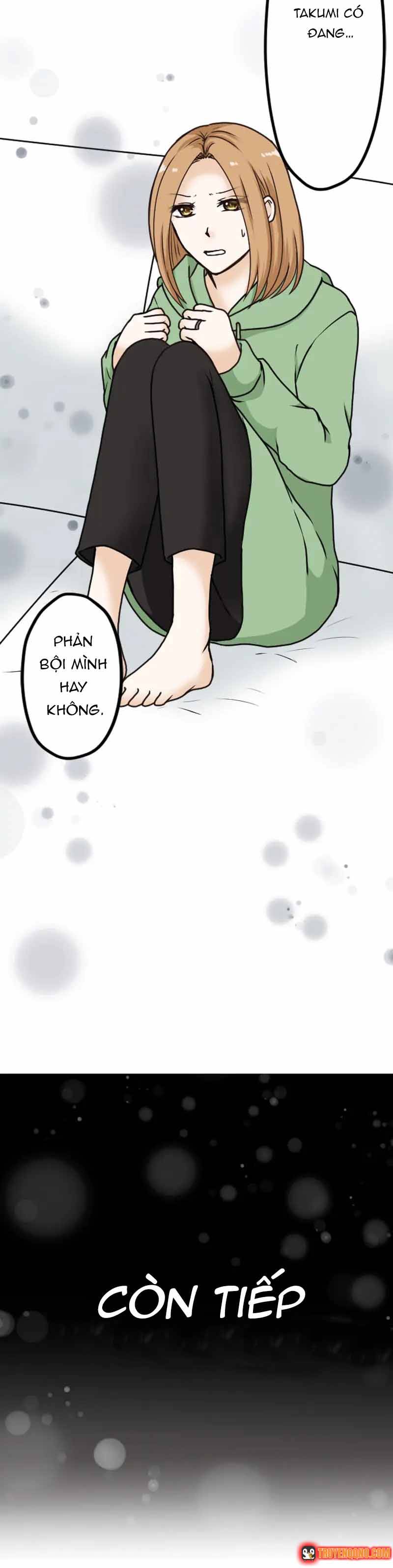 Trả Thù Trong Bất Chính Chapter 13 - 21