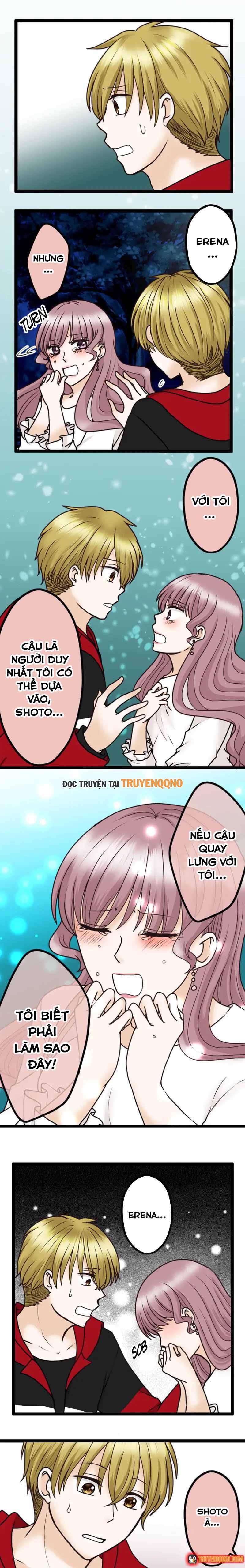 Trả Thù Trong Bất Chính Chapter 25 - 5