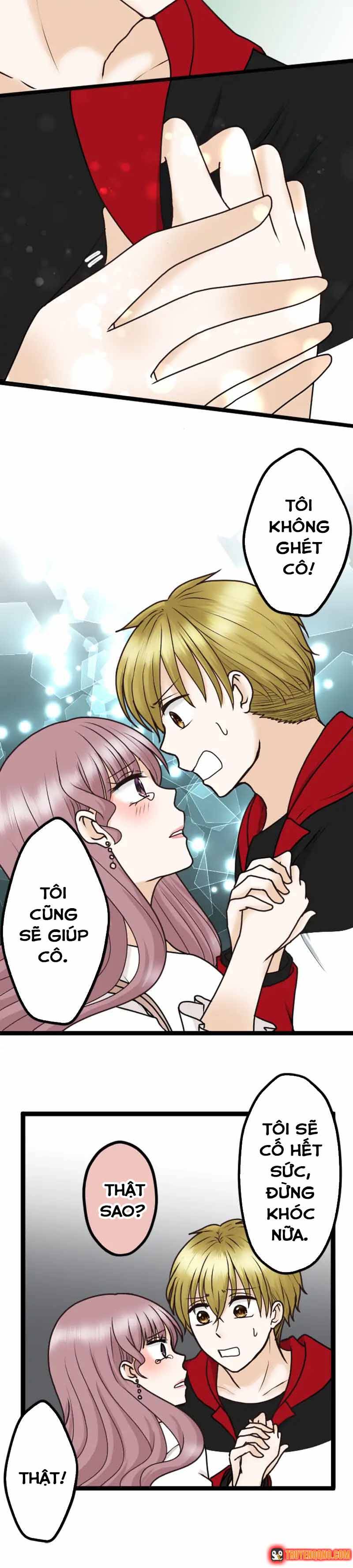 Trả Thù Trong Bất Chính Chapter 25 - 7
