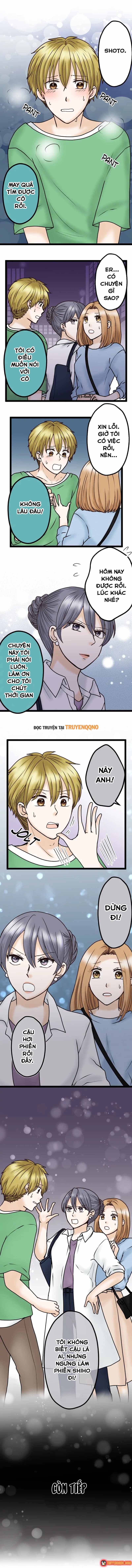 Trả Thù Trong Bất Chính Chapter 26 - 18