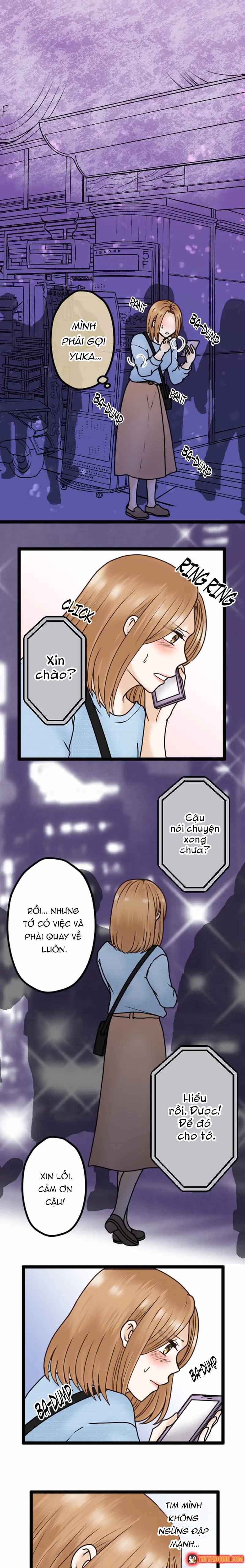 Trả Thù Trong Bất Chính Chapter 27 - 17