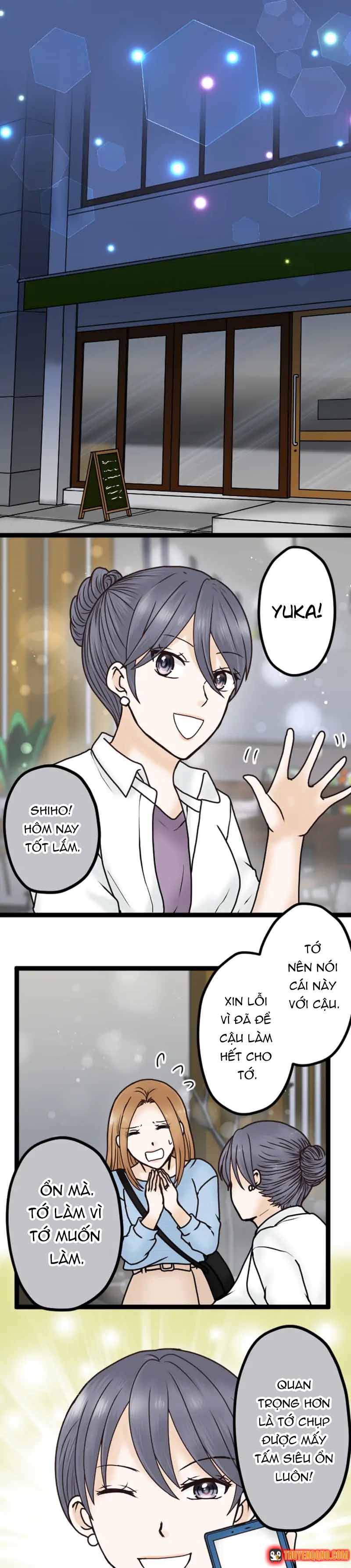 Trả Thù Trong Bất Chính Chapter 28 - 4
