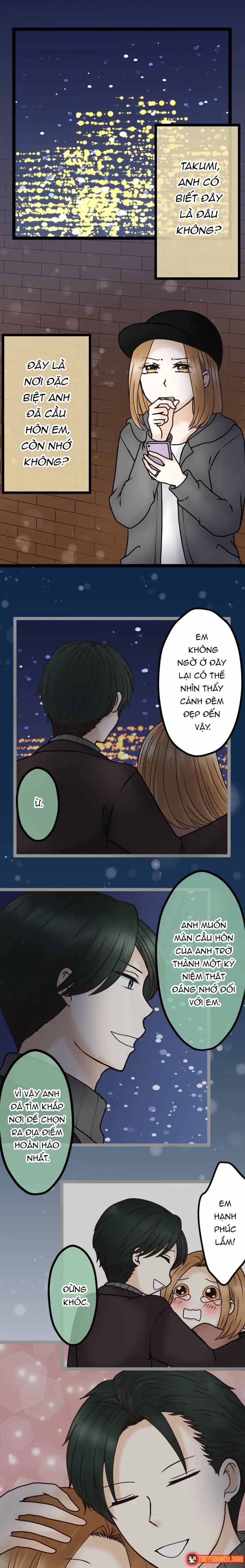 Trả Thù Trong Bất Chính Chapter 28 - 14