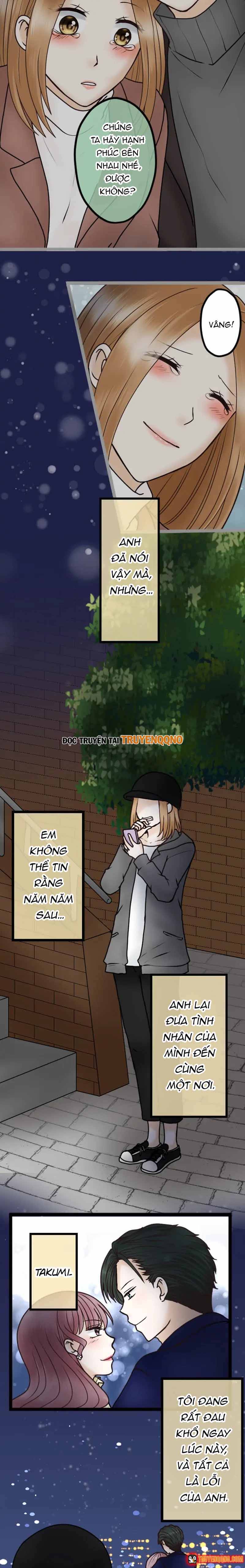Trả Thù Trong Bất Chính Chapter 28 - 15