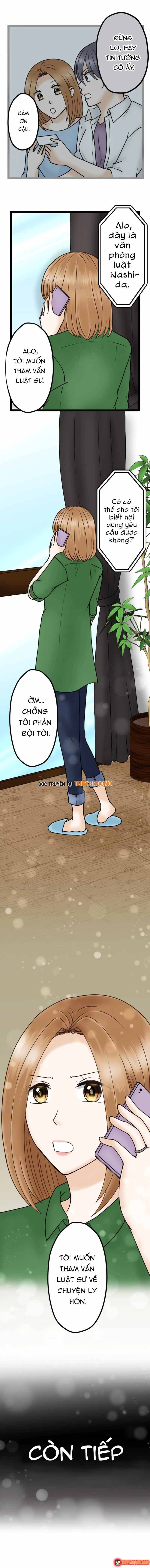 Trả Thù Trong Bất Chính Chapter 28 - 18