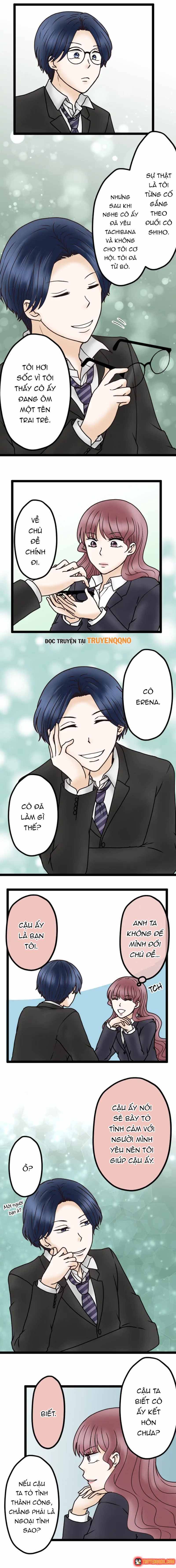 Trả Thù Trong Bất Chính Chapter 31 - 5