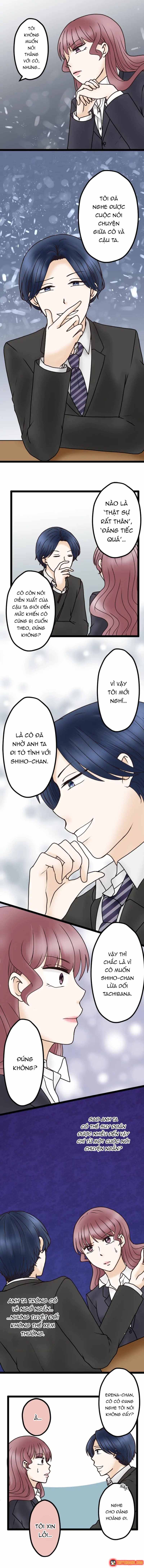 Trả Thù Trong Bất Chính Chapter 31 - 7