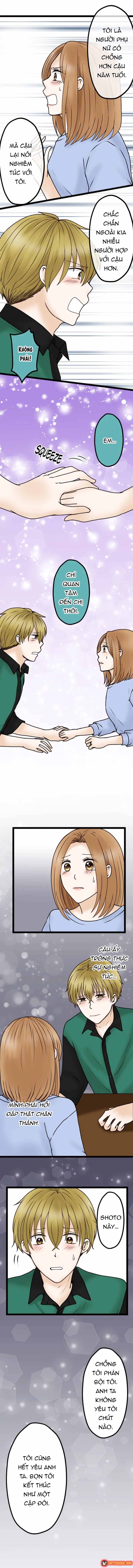 Trả Thù Trong Bất Chính Chapter 32 - 4