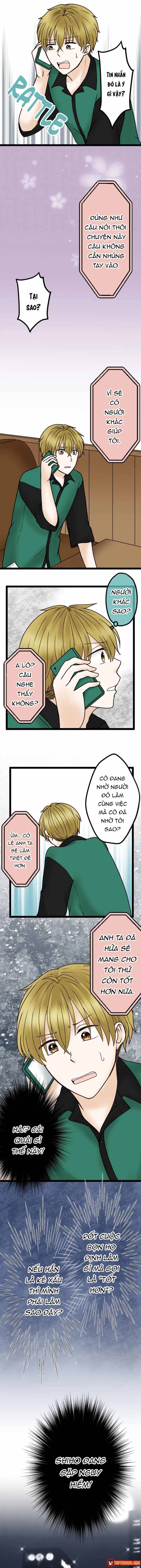 Trả Thù Trong Bất Chính Chapter 32 - 7