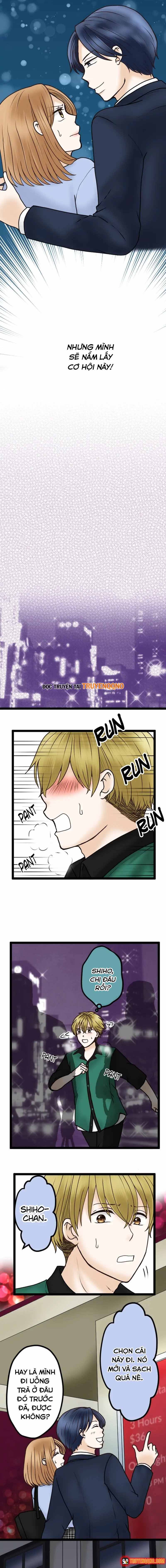 Trả Thù Trong Bất Chính Chapter 33 - 5