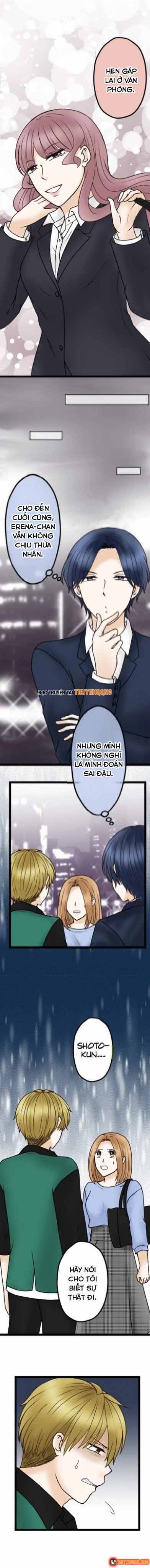 Trả Thù Trong Bất Chính Chapter 34 - 5