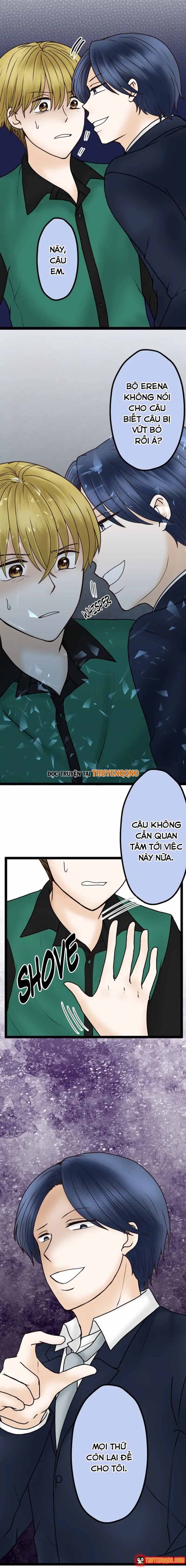 Trả Thù Trong Bất Chính Chapter 33 - 8