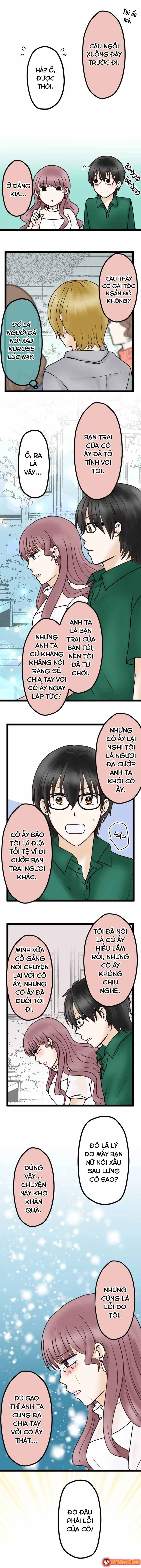 Trả Thù Trong Bất Chính Chapter 35 - 6