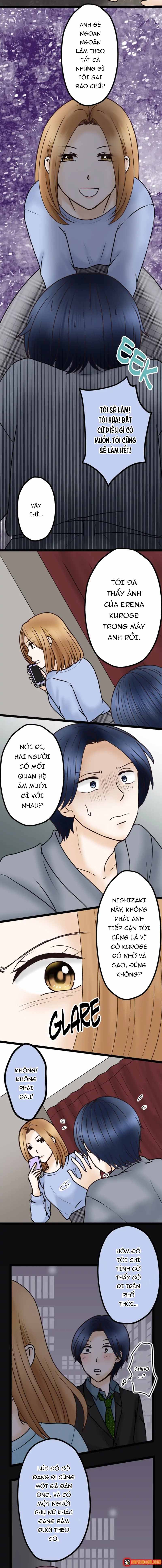 Trả Thù Trong Bất Chính Chapter 38 - 6