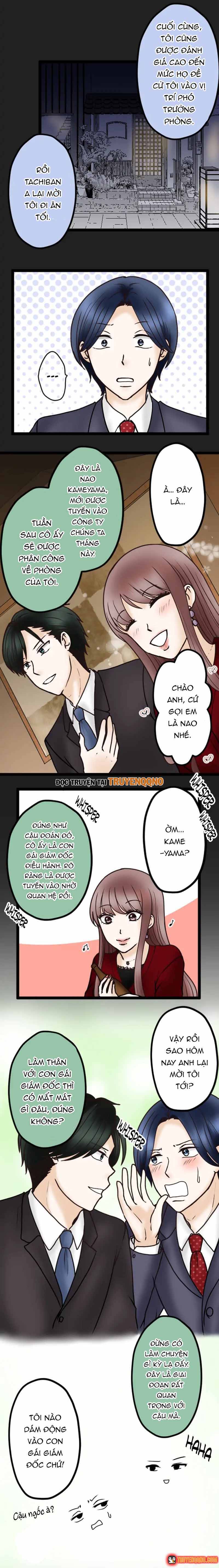 Trả Thù Trong Bất Chính Chapter 39 - 5