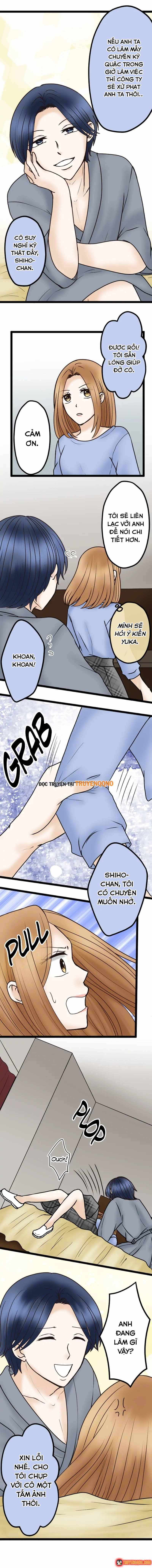 Trả Thù Trong Bất Chính Chapter 40 - 3