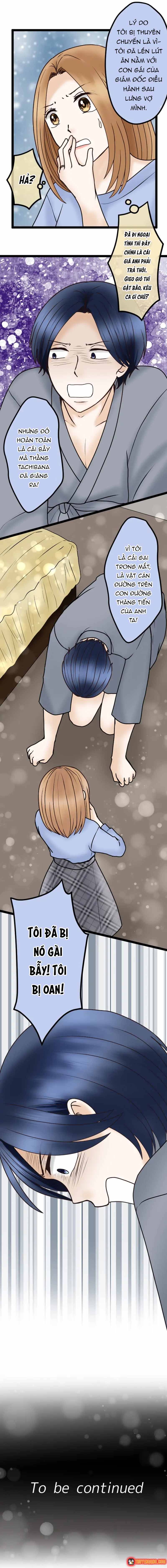 Trả Thù Trong Bất Chính Chapter 38 - 9