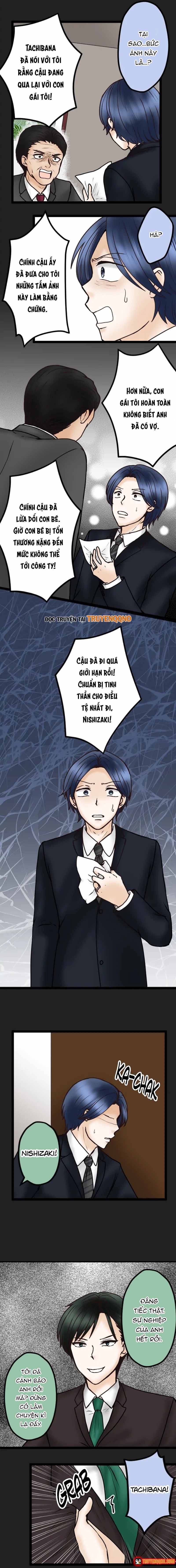 Trả Thù Trong Bất Chính Chapter 39 - 8