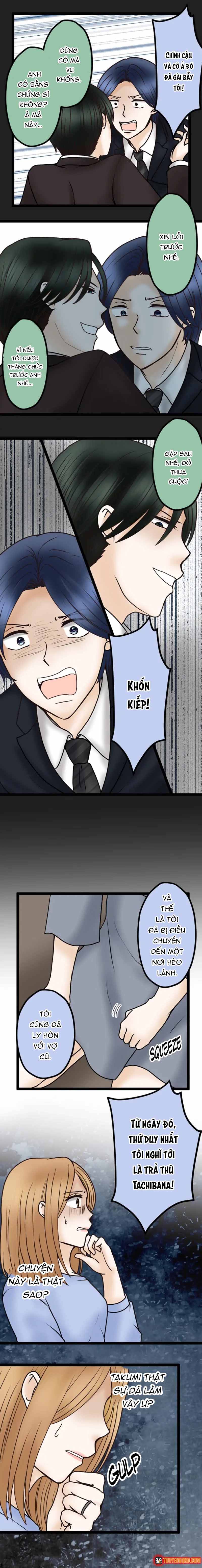 Trả Thù Trong Bất Chính Chapter 39 - 9