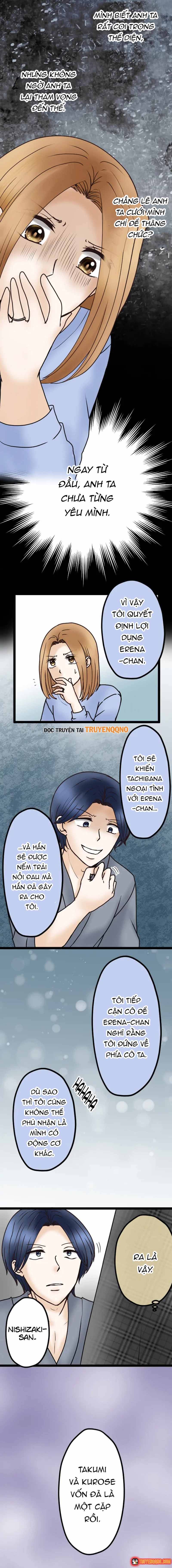 Trả Thù Trong Bất Chính Chapter 39 - 10