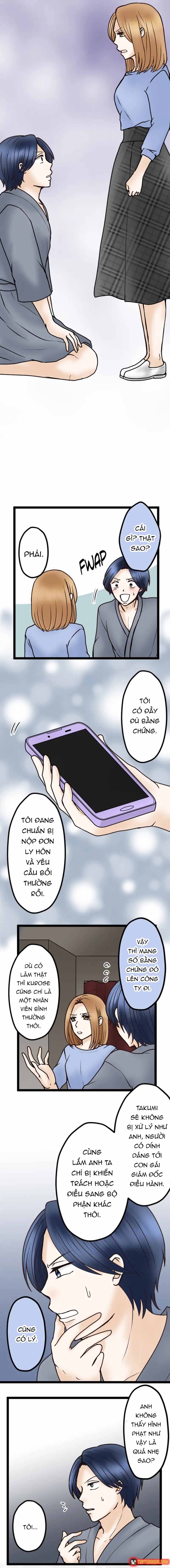 Trả Thù Trong Bất Chính Chapter 39 - 11