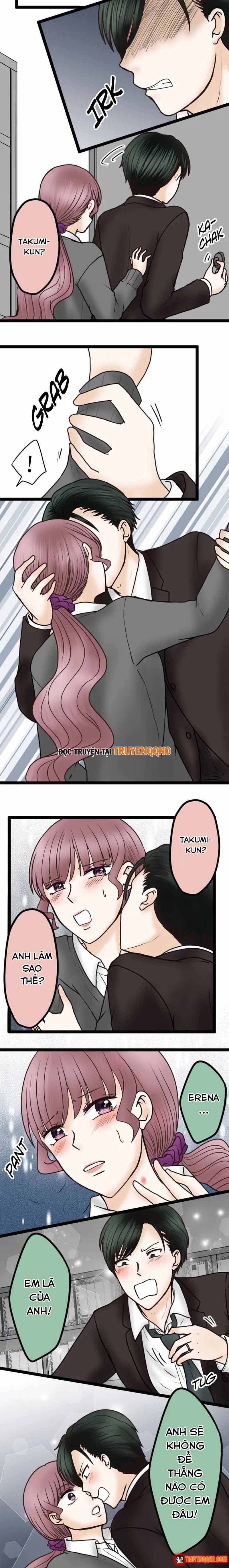 Trả Thù Trong Bất Chính Chapter 41 - 8