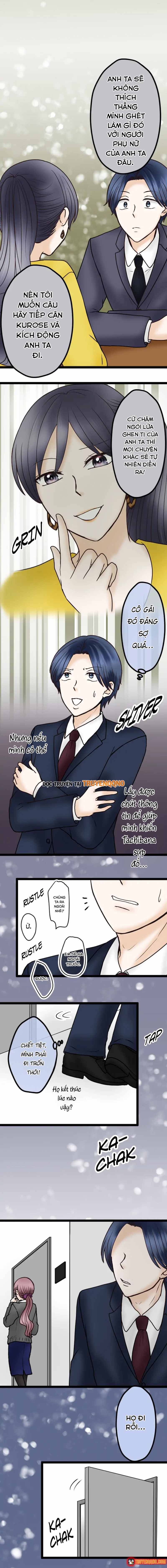 Trả Thù Trong Bất Chính Chapter 41 - 10