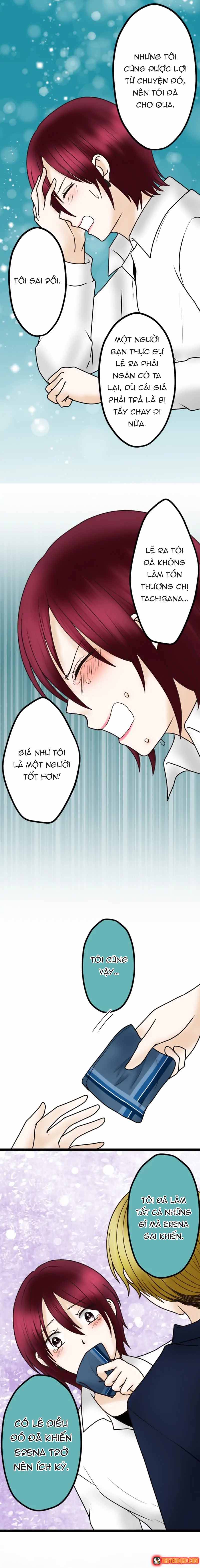 Trả Thù Trong Bất Chính Chapter 44 - 4
