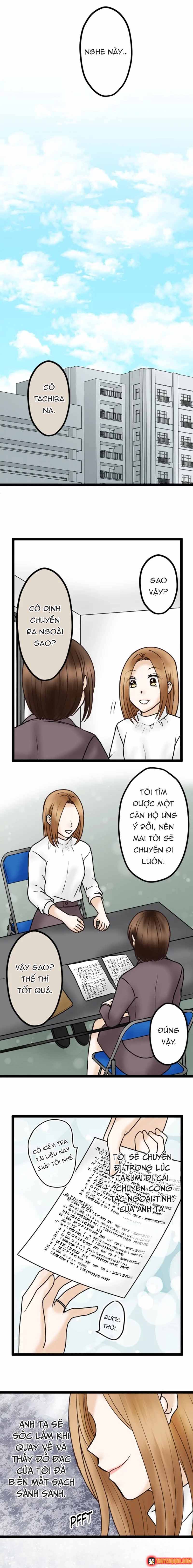 Trả Thù Trong Bất Chính Chapter 44 - 6