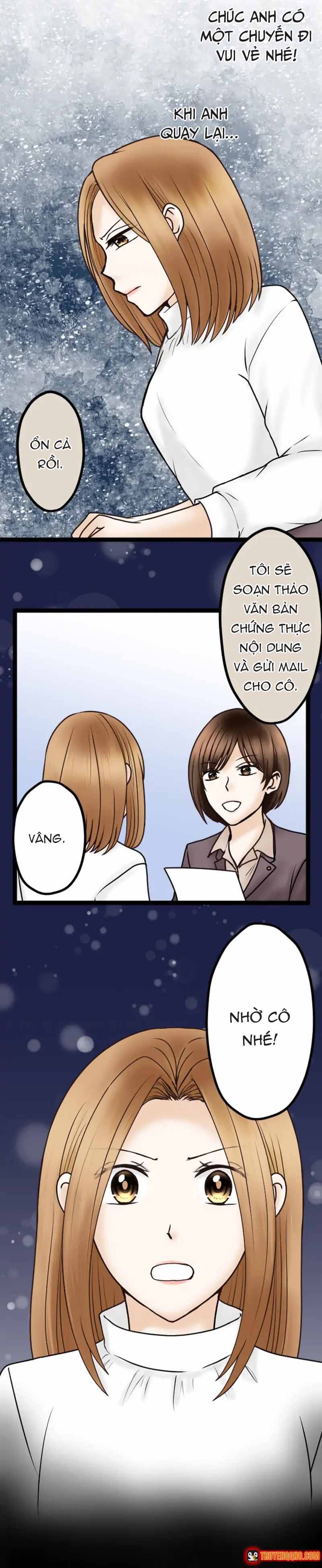 Trả Thù Trong Bất Chính Chapter 44 - 7