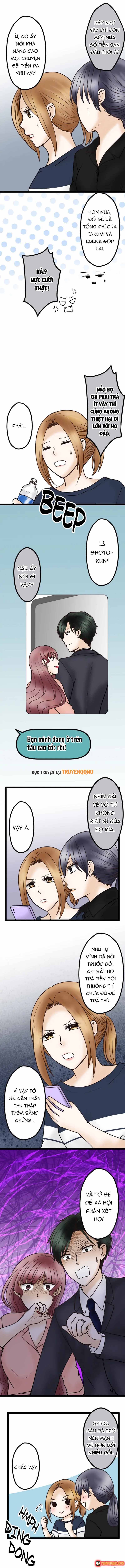 Trả Thù Trong Bất Chính Chapter 45 - 8