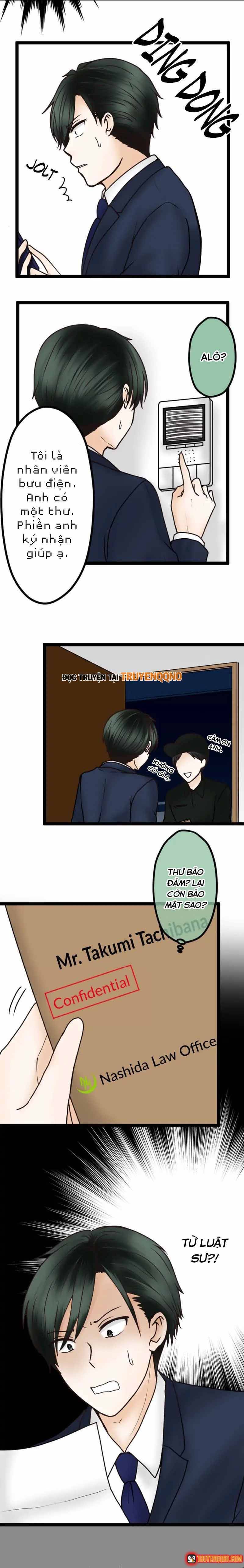 Trả Thù Trong Bất Chính Chapter 47 - 3