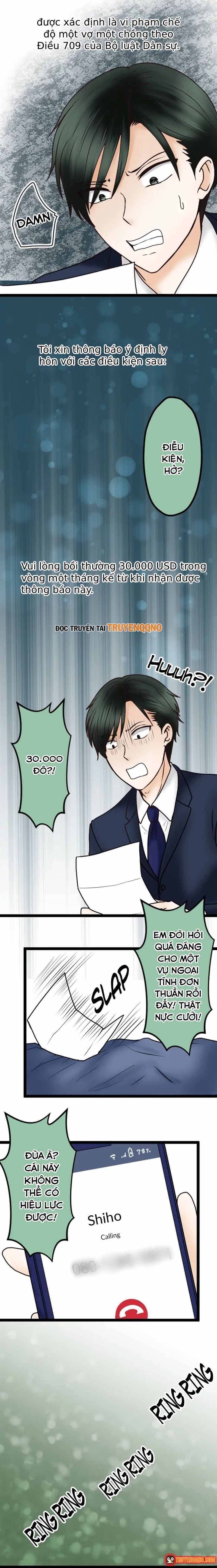 Trả Thù Trong Bất Chính Chapter 47 - 5