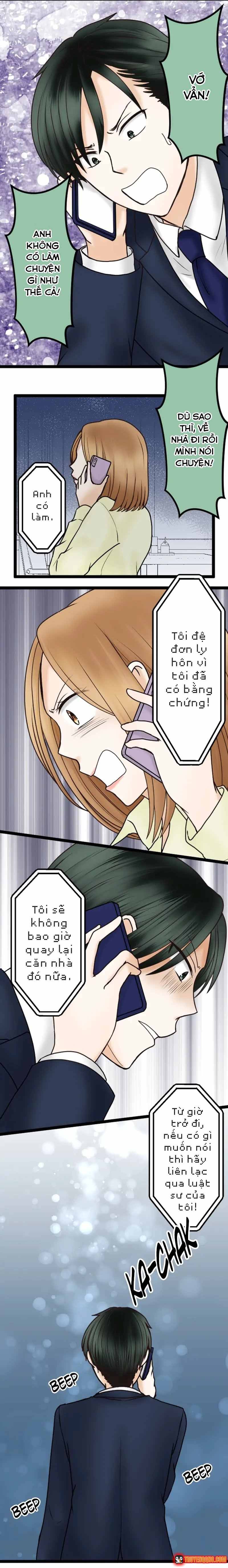 Trả Thù Trong Bất Chính Chapter 47 - 7
