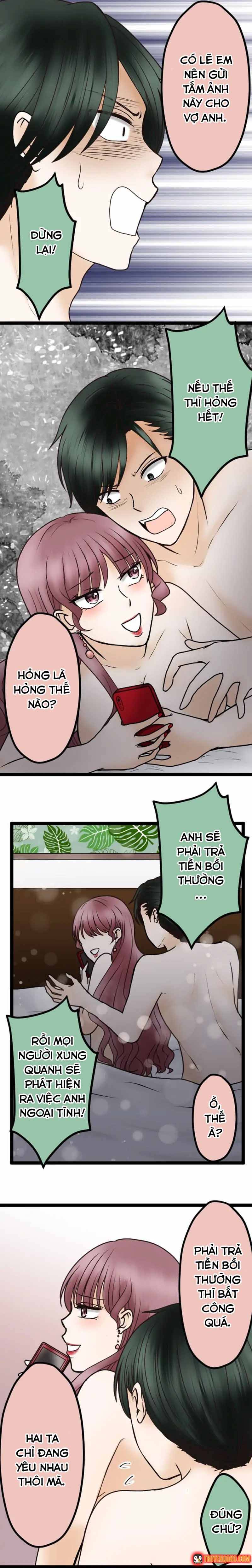 Trả Thù Trong Bất Chính Chapter 46 - 11